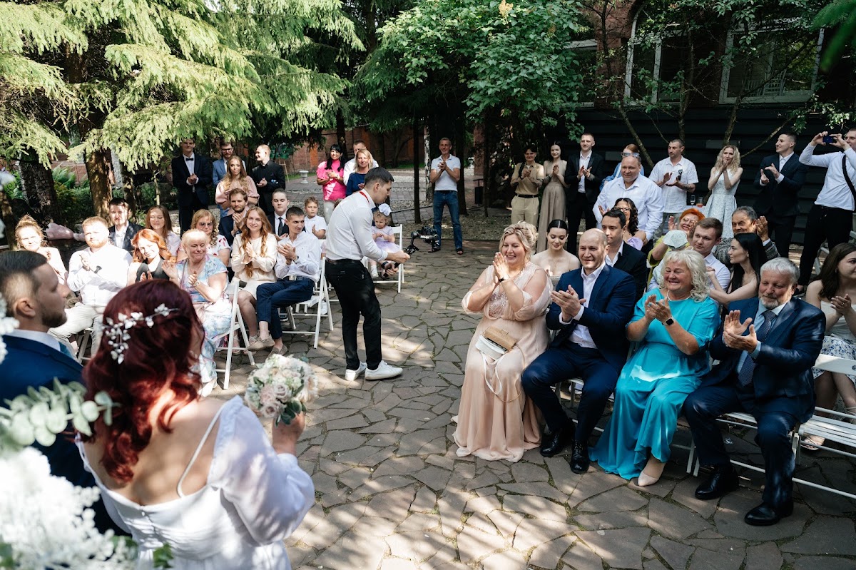 Дмитрий & Софья. 09.06.2024 .