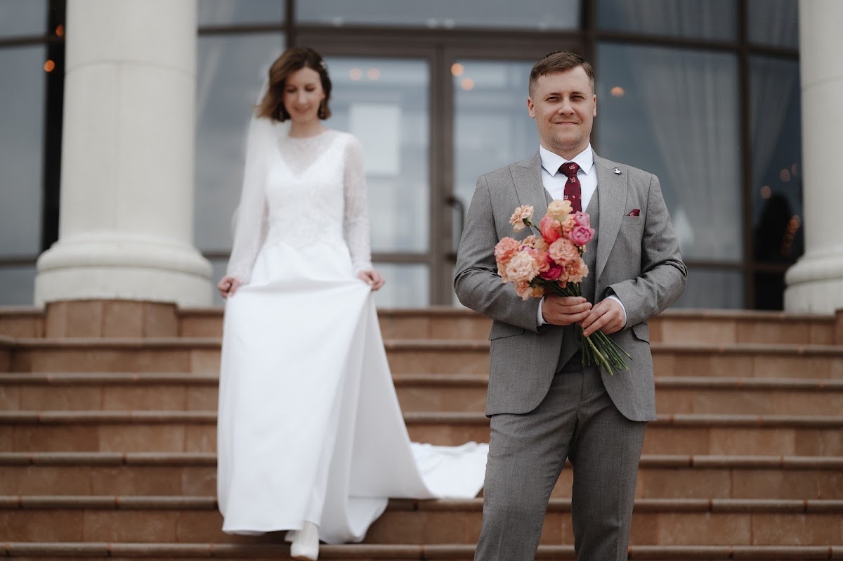 Кристина и Александр