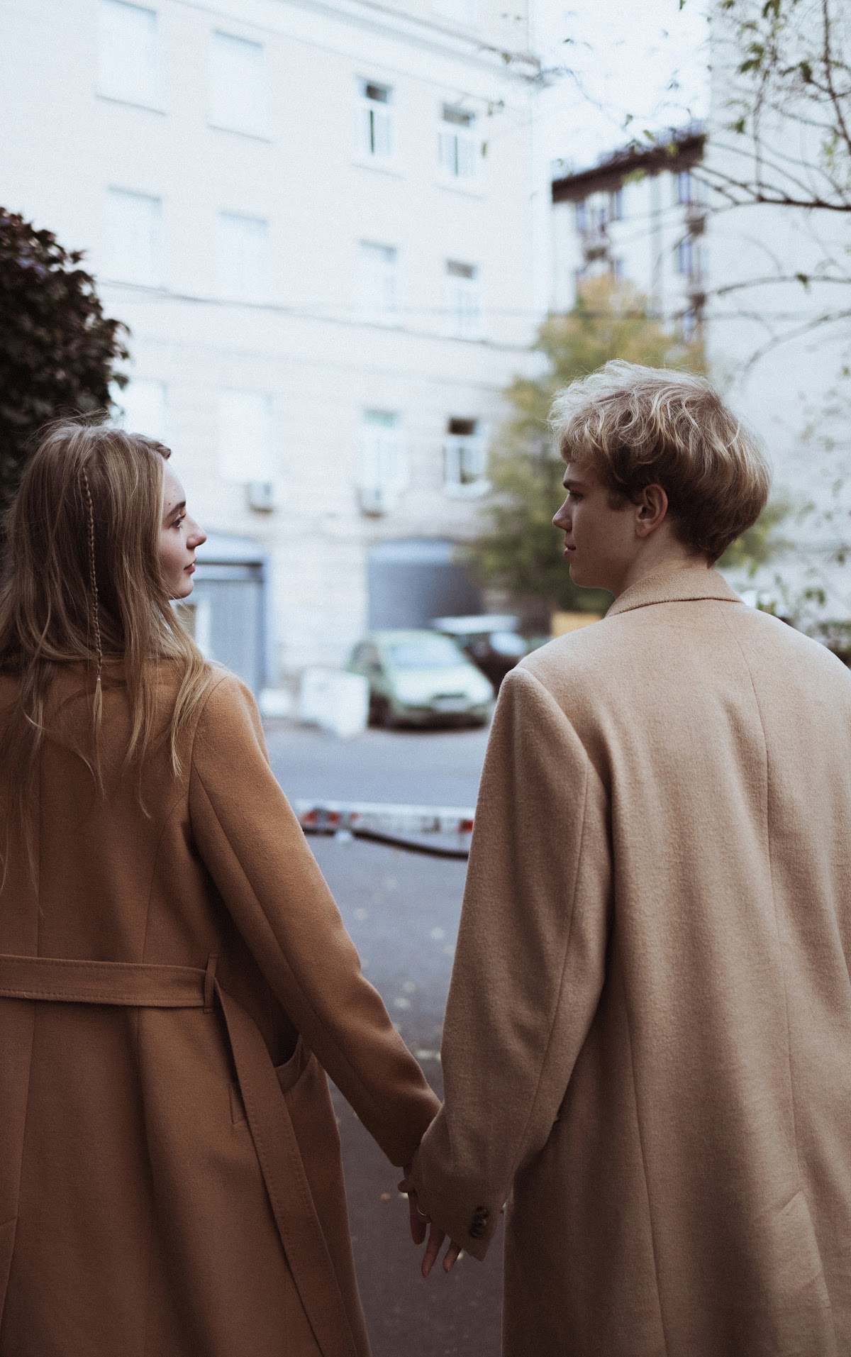 Портфолио: Love story