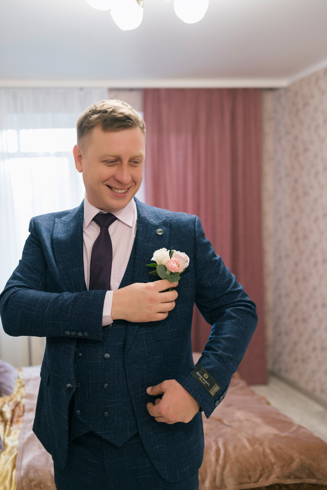 Яна и Александр