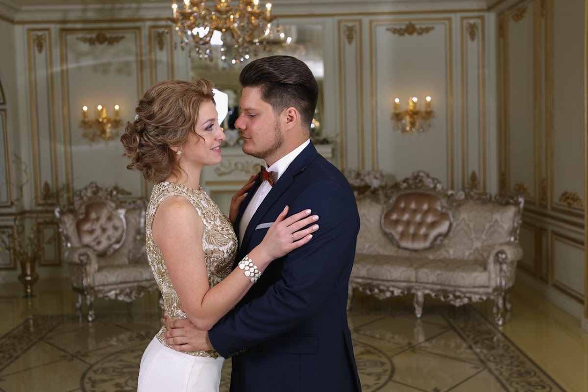 Екатерина и Михаил