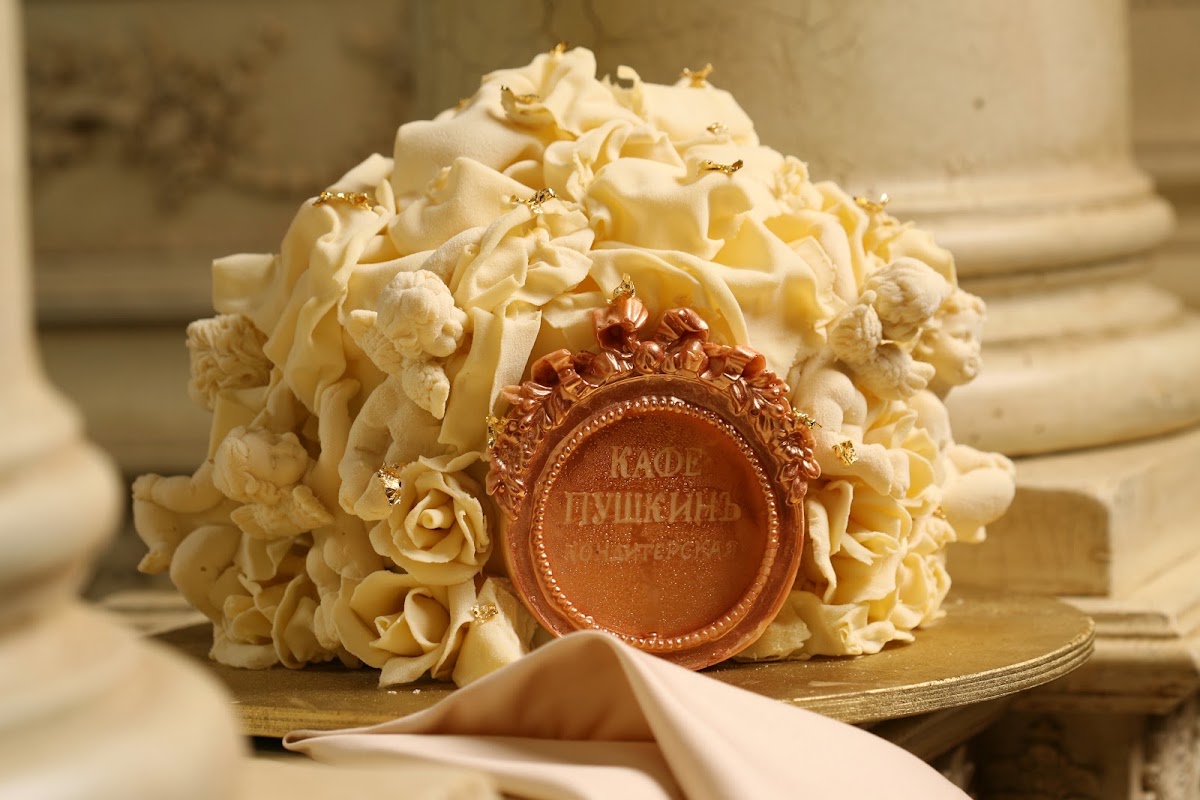 Свадьба с Maison Dellos