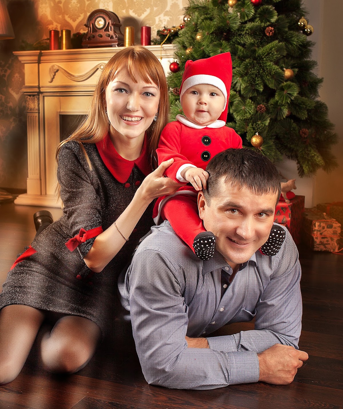 Портфолио: Семья