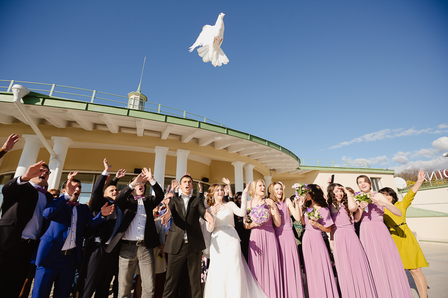 Зураб и Виктория. Wedding Georgia.