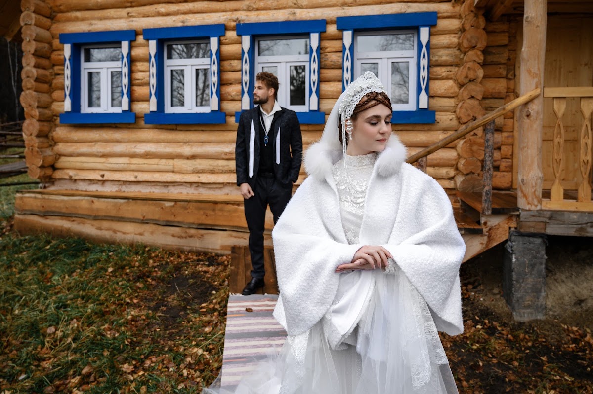 Неонила и Николай