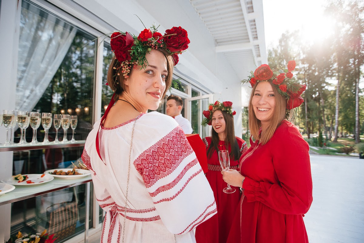 Алена и Арсен
