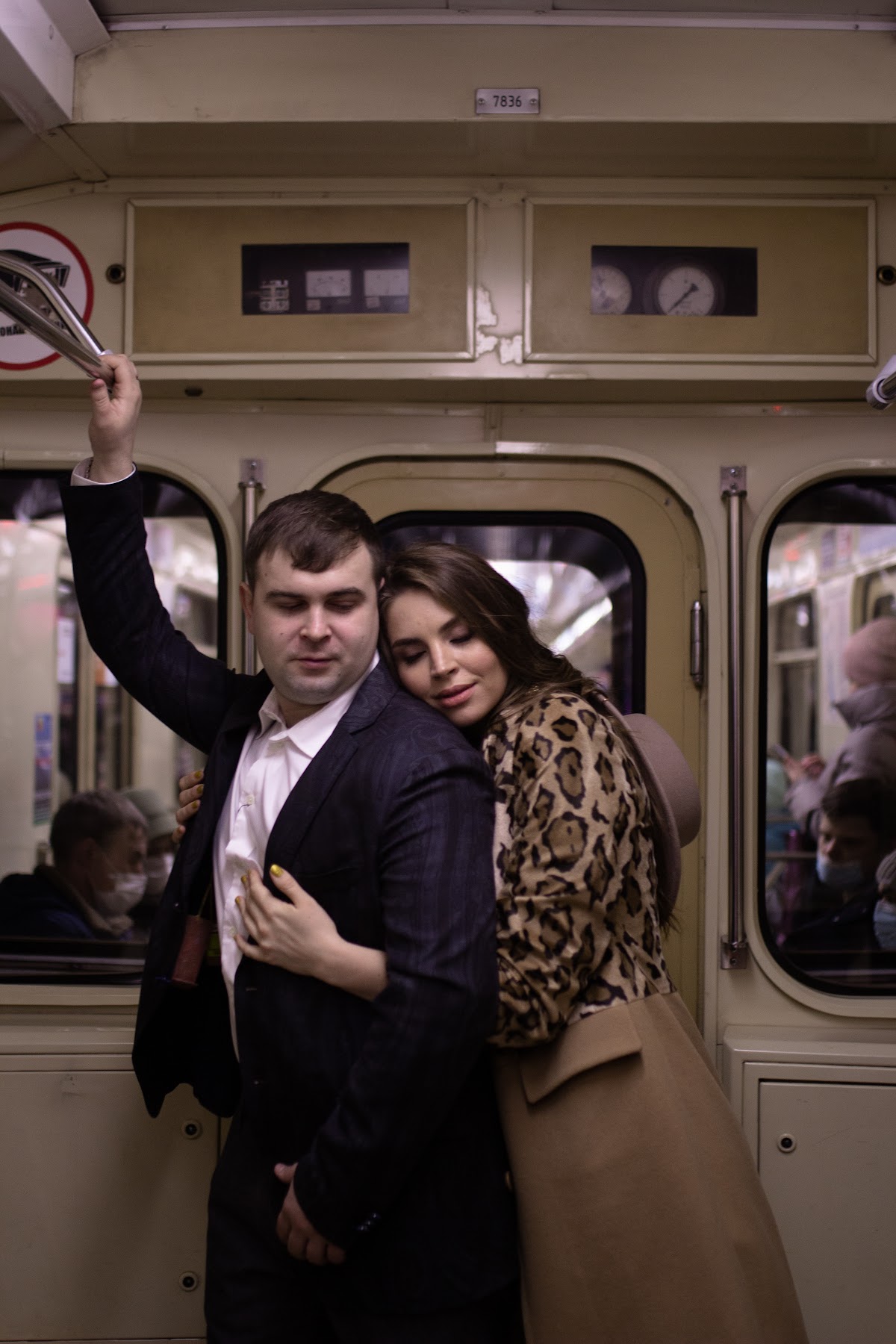Портфолио: Love story