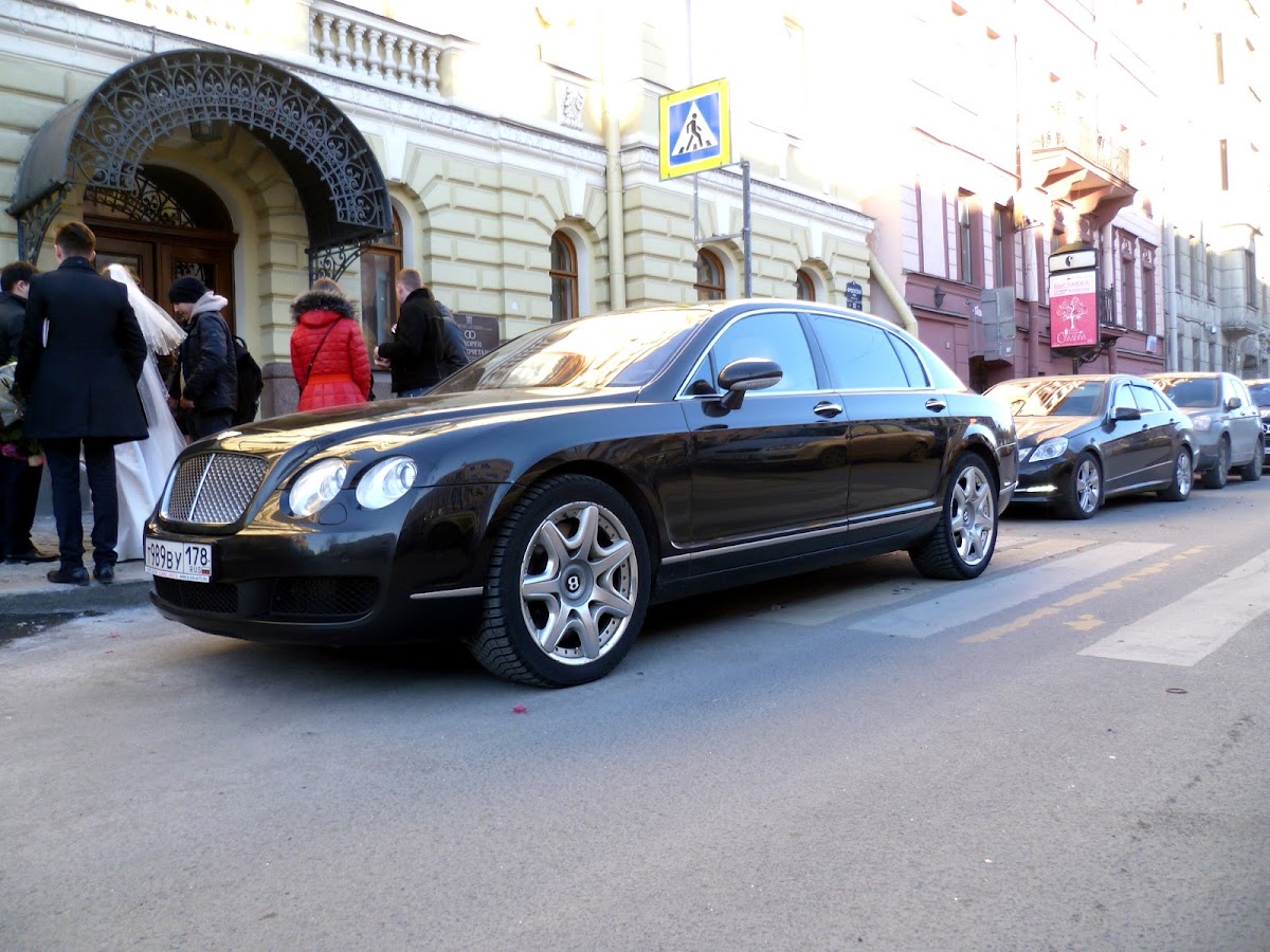 Bentley Continental