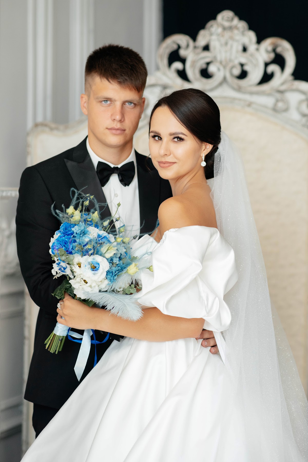 Дарья и Глеб