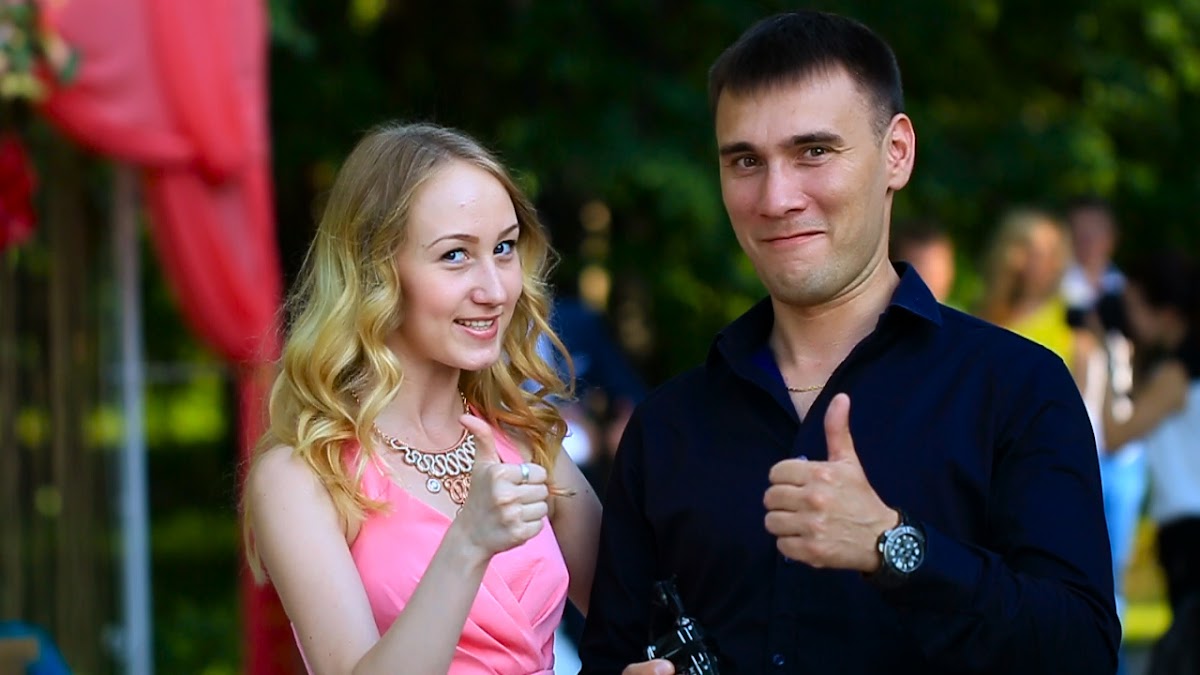Наталья и Дмитрий
