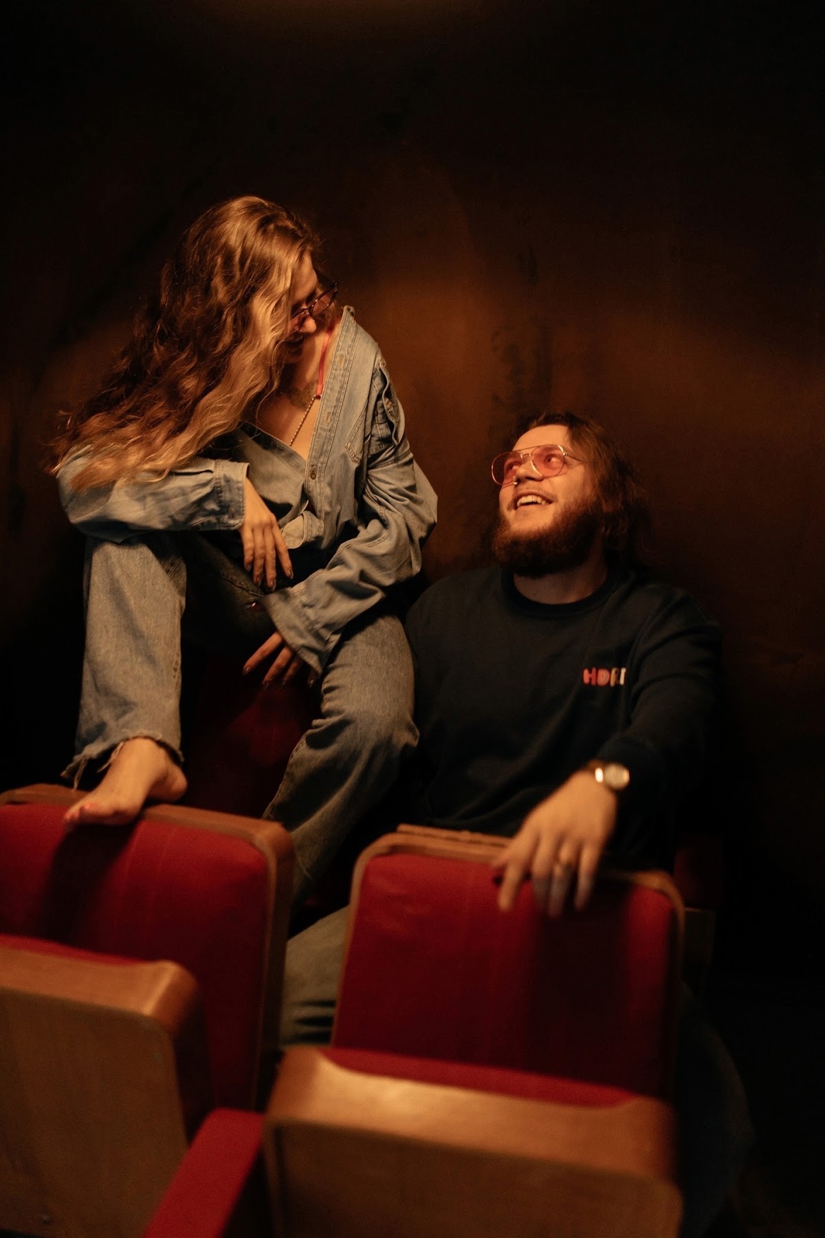 Портфолио: Love story