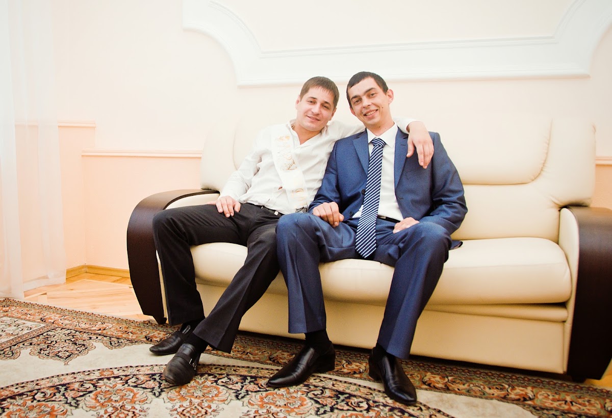 Алёна и Александр