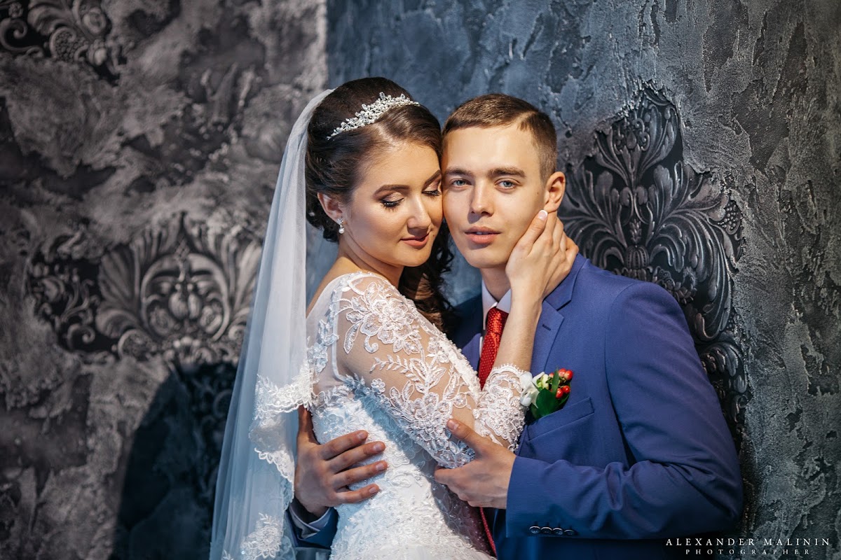 Ирина и Дмитрий