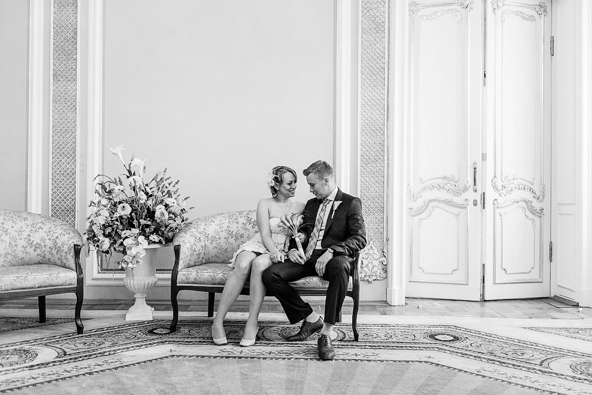 Маргарита и Александр