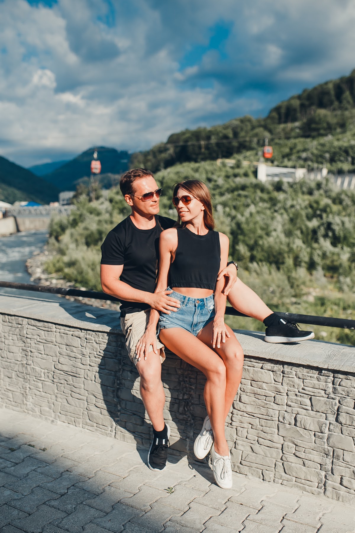Портфолио: Love story
