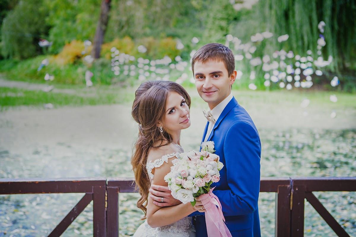 Елена и Александр