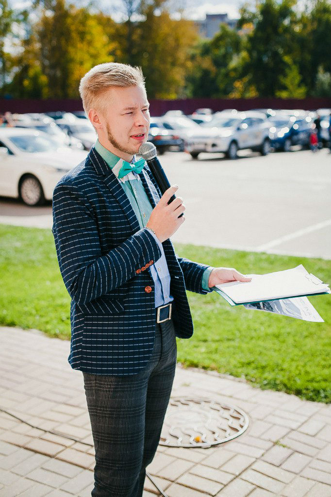 19.09 День Тест Драйва Ford!