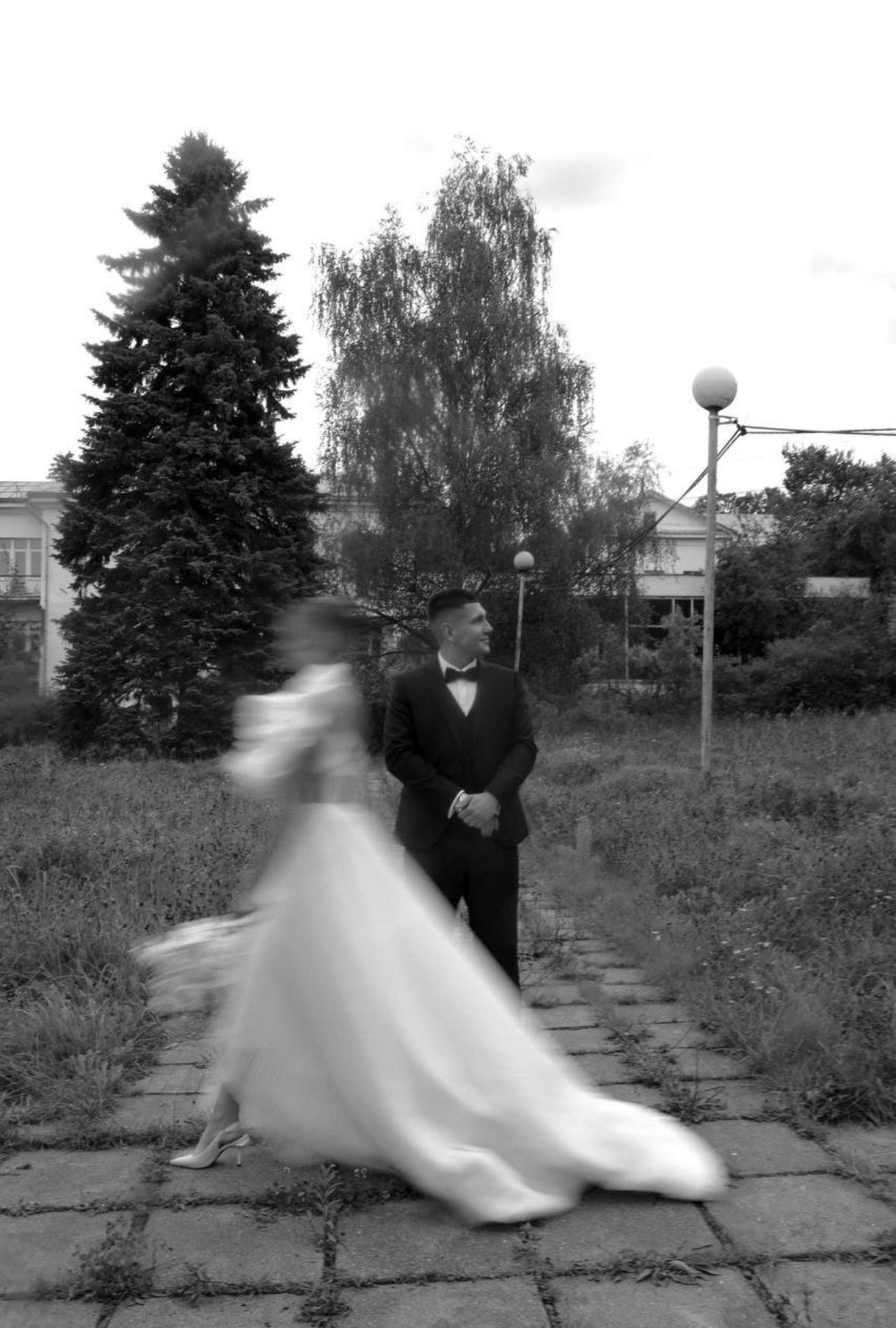 Begunova wedding — кадр 2 из 20