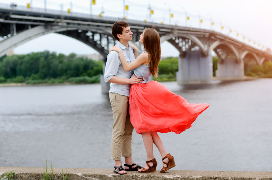 Никита и Валерия. Love story