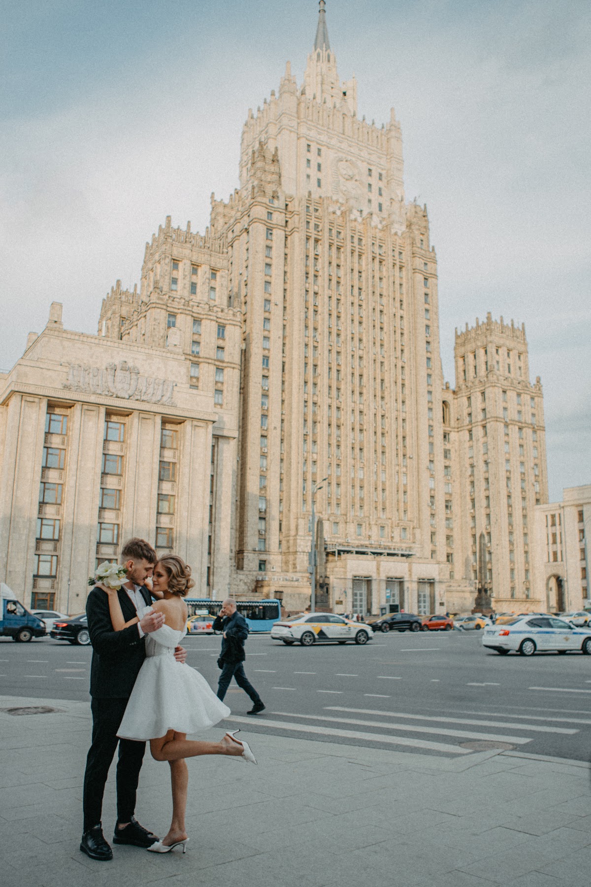 Александра и Иван