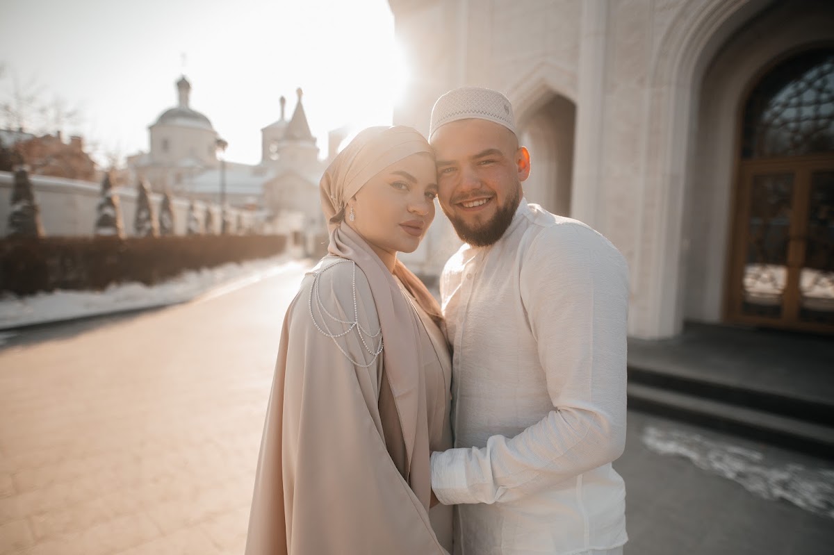 Екатерина и Алмаз