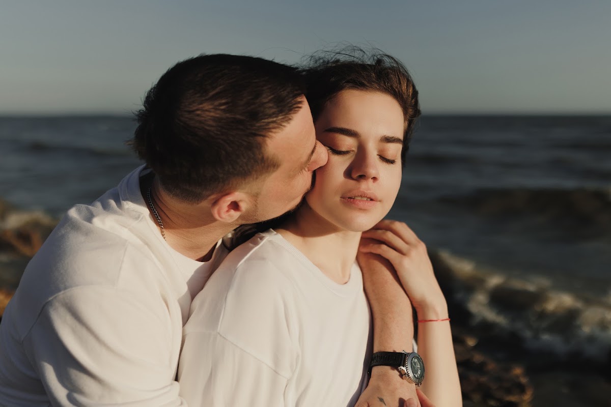 Love story Лизы и Пети