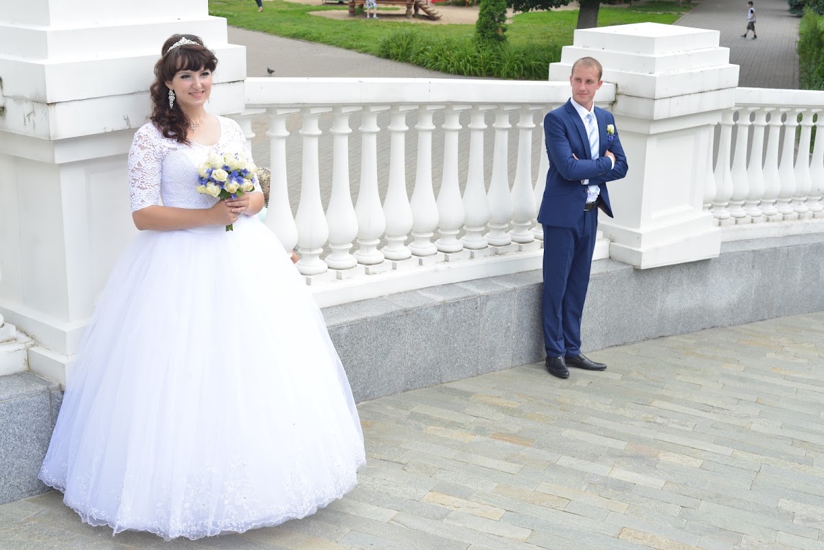 Татьяна и Андрей