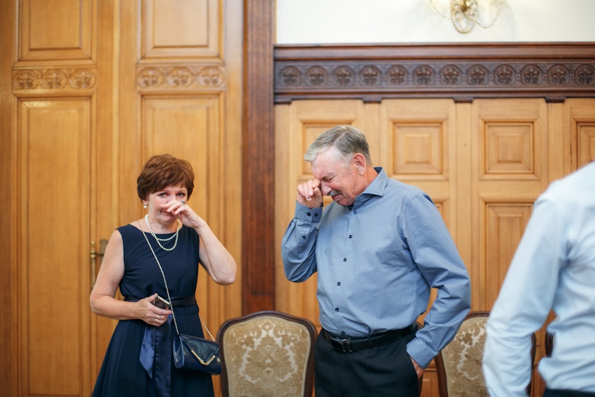 Татьяна и Вячеслав