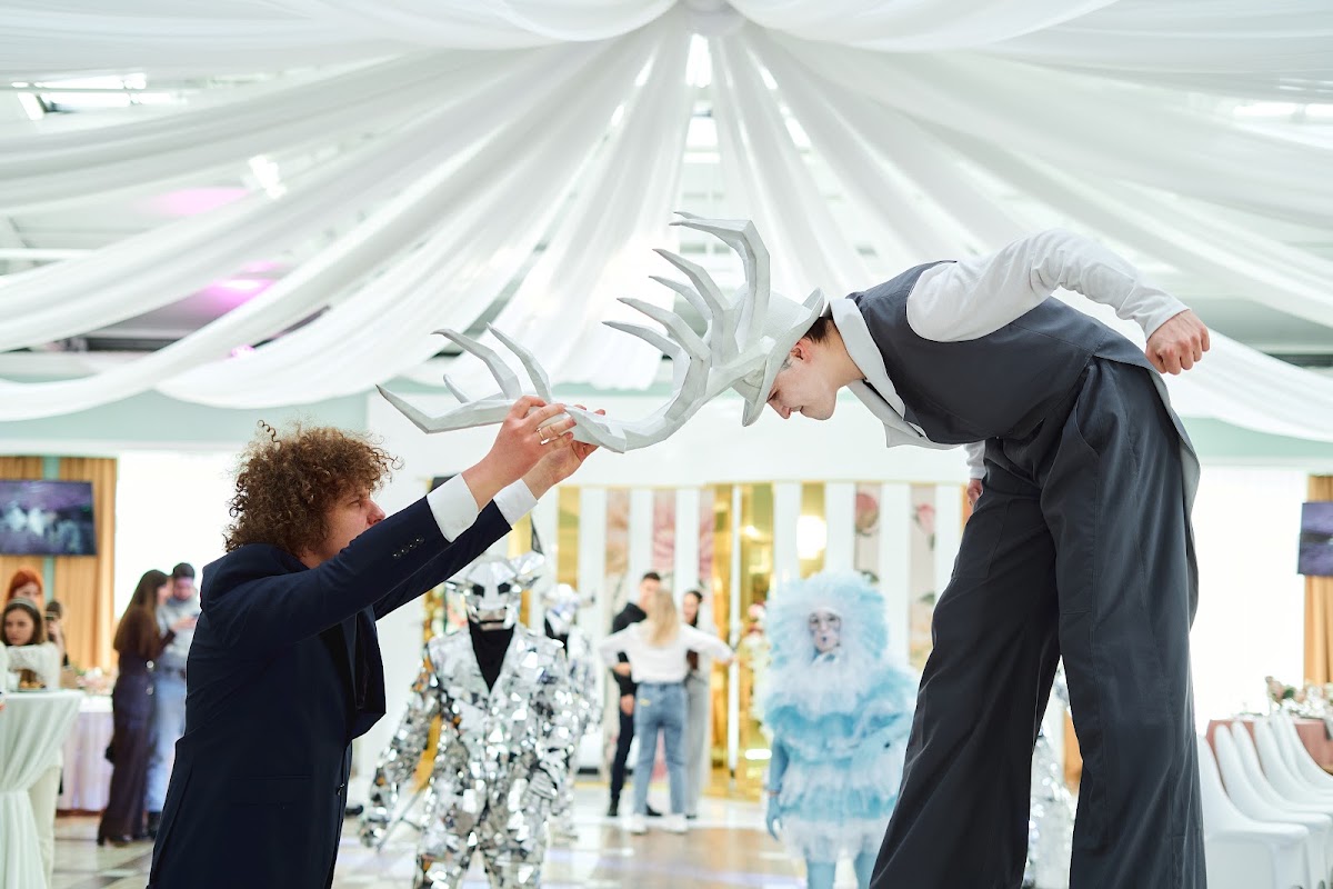 Проект Wedding Day 2021