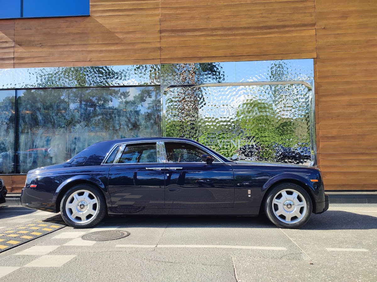 Rolls-Royce