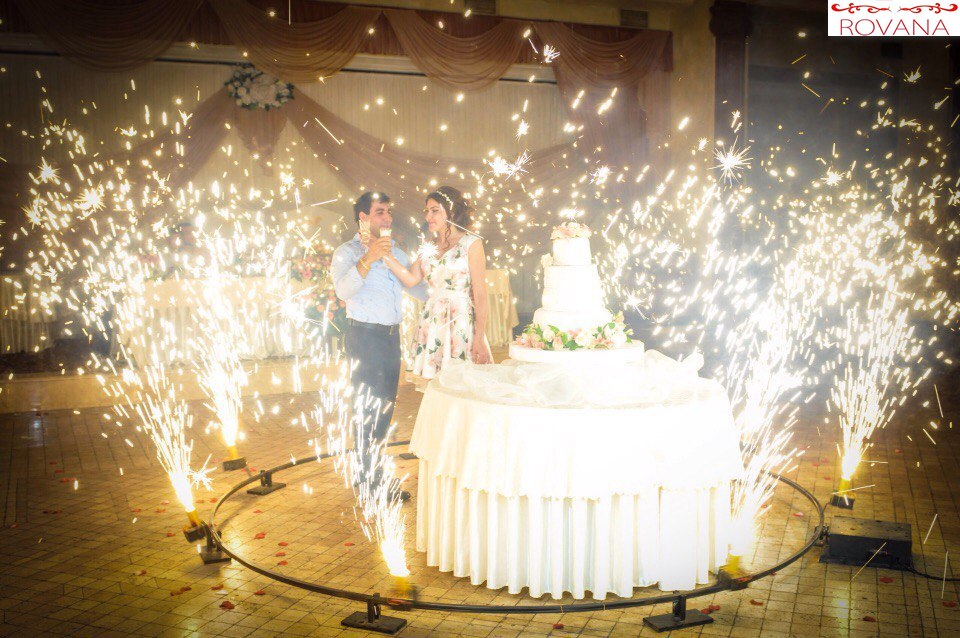 Rovana Wedding