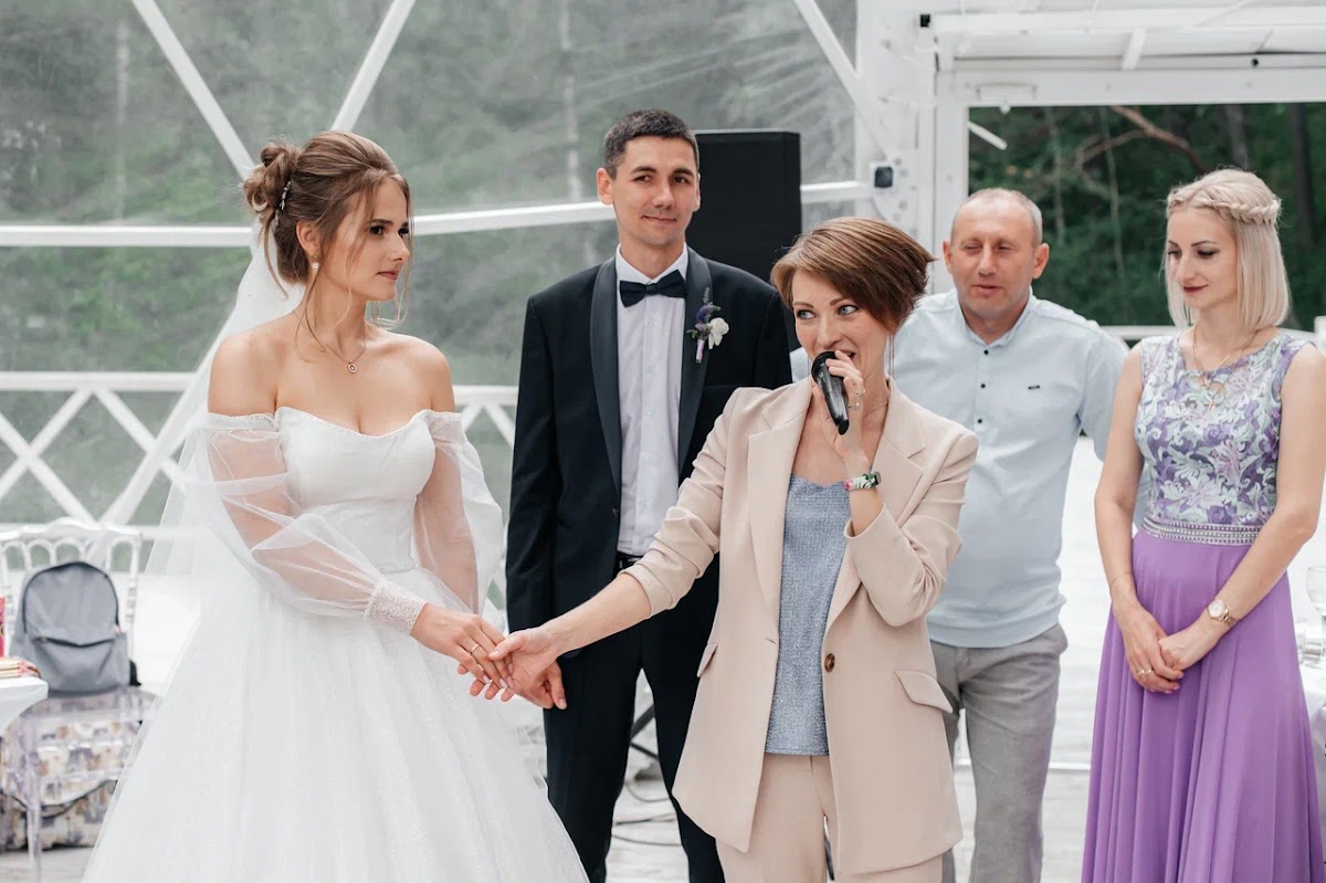 Анастасия и Роман