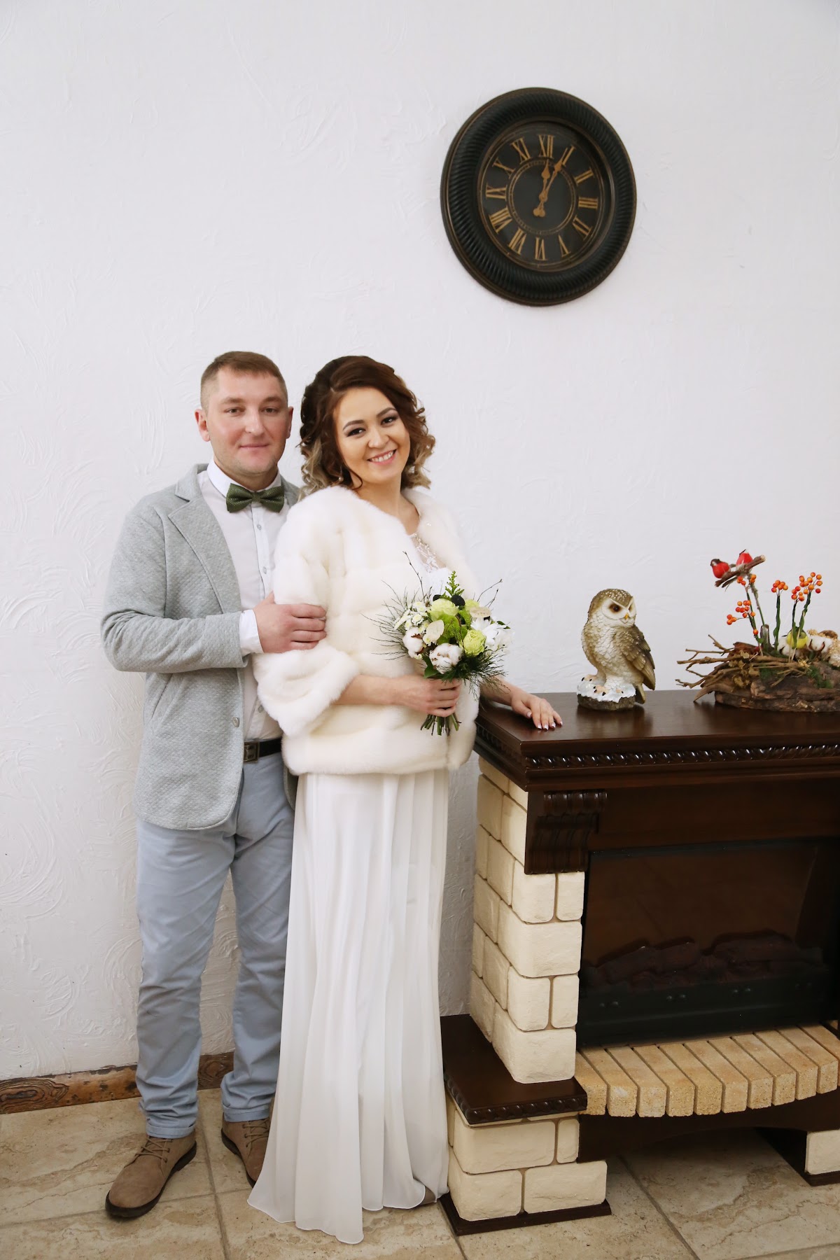 Свадебный отчёт