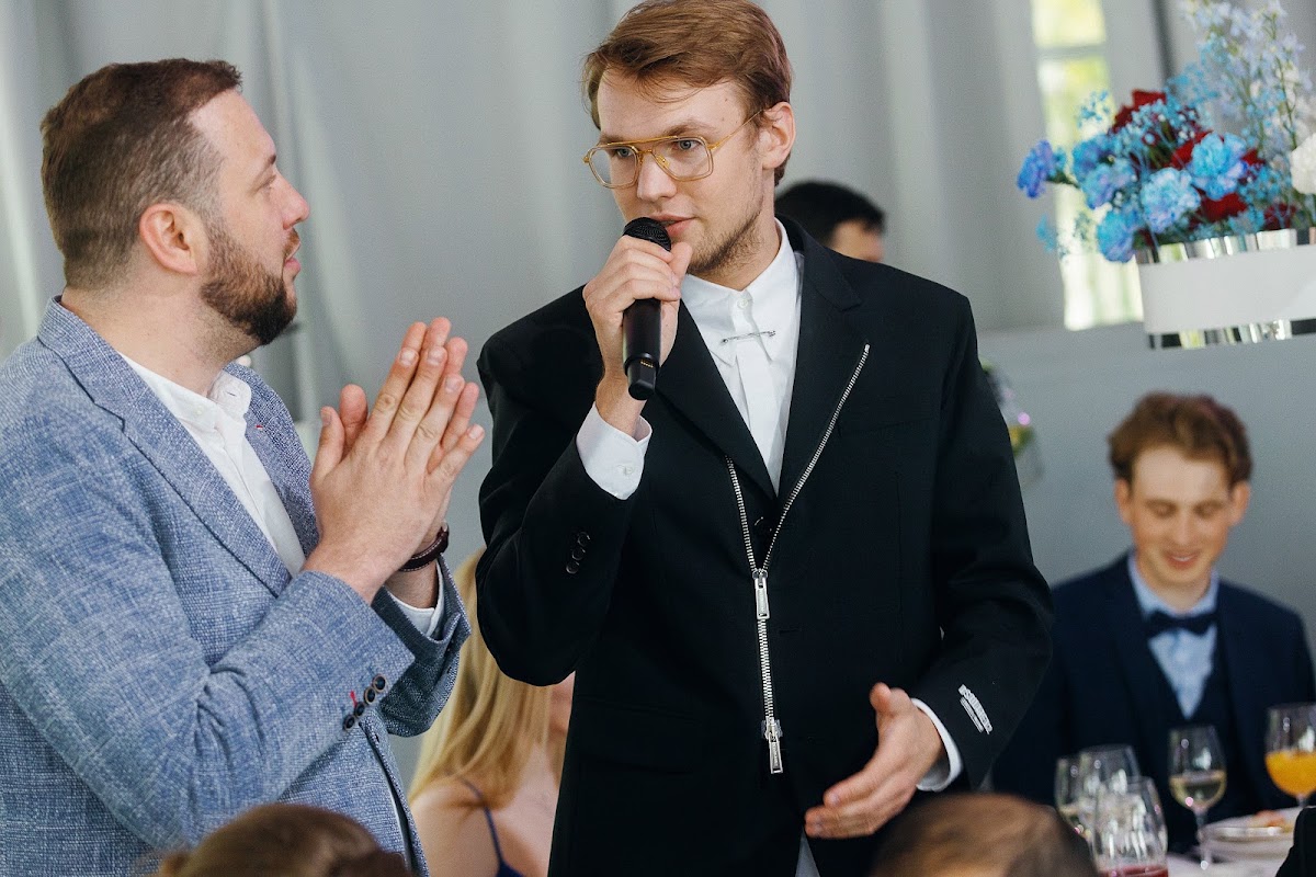 Даниил и Екатерина