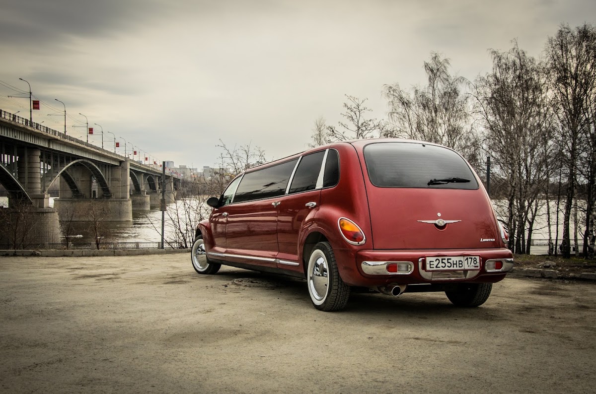 Chrysler PT Cruiser