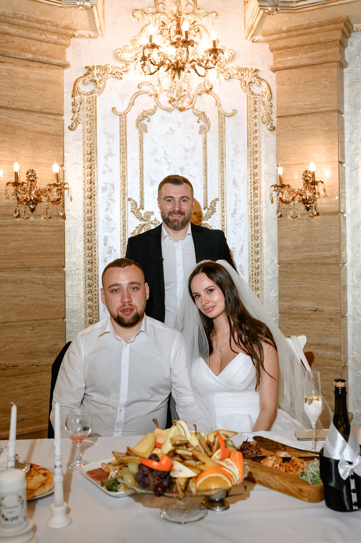 Портфолио: Свадьба