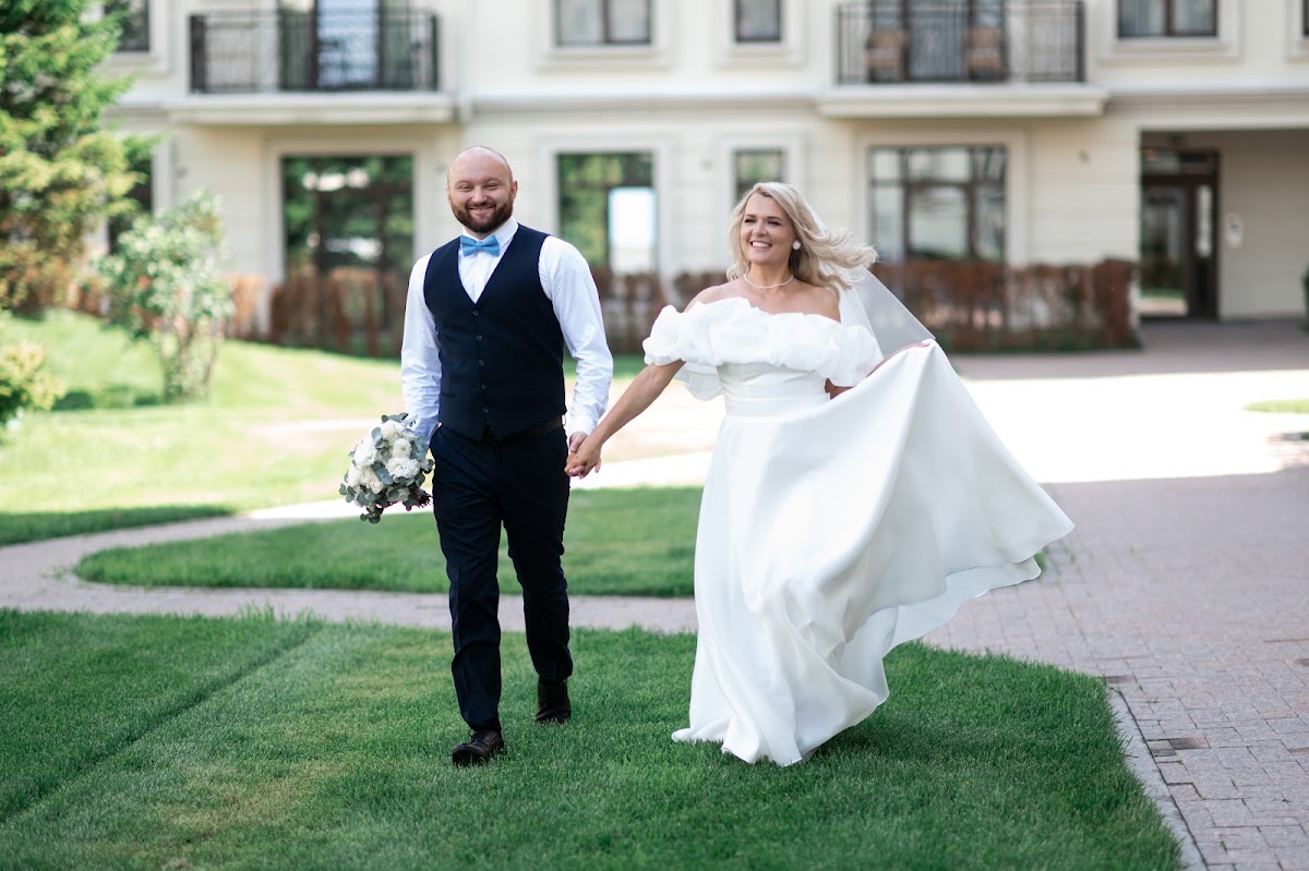 Дарья и Сергей