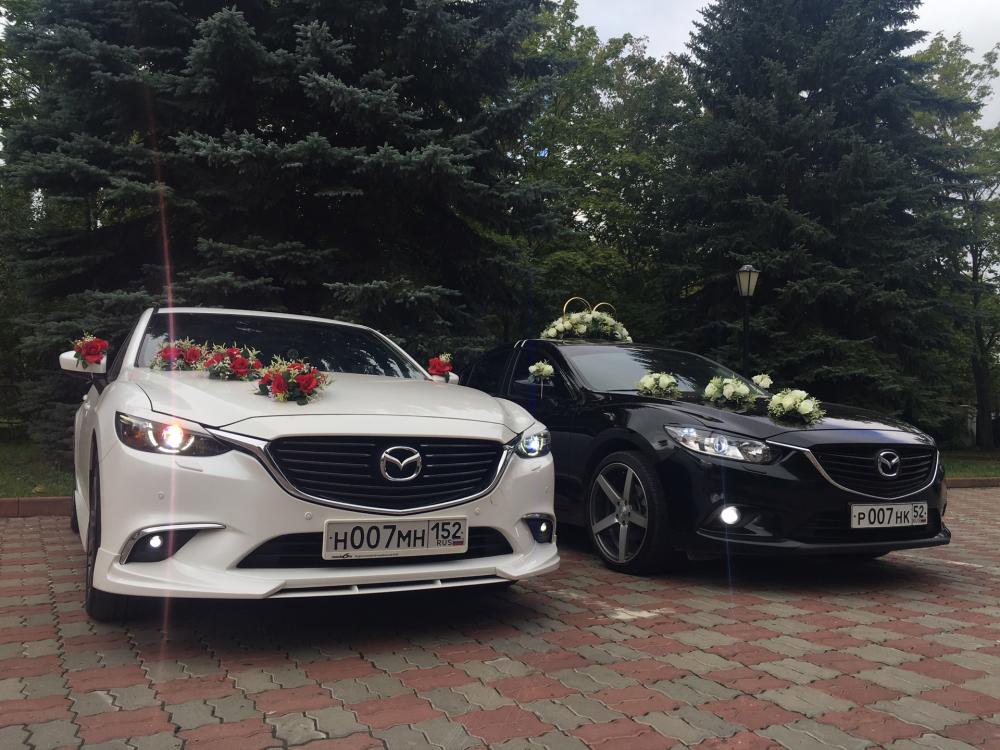 Mazda 6 new