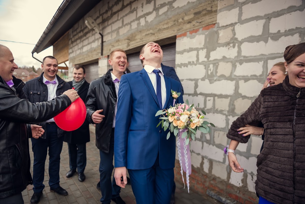 Свадебный отчёт