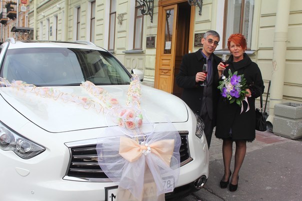 Невеста и Жених