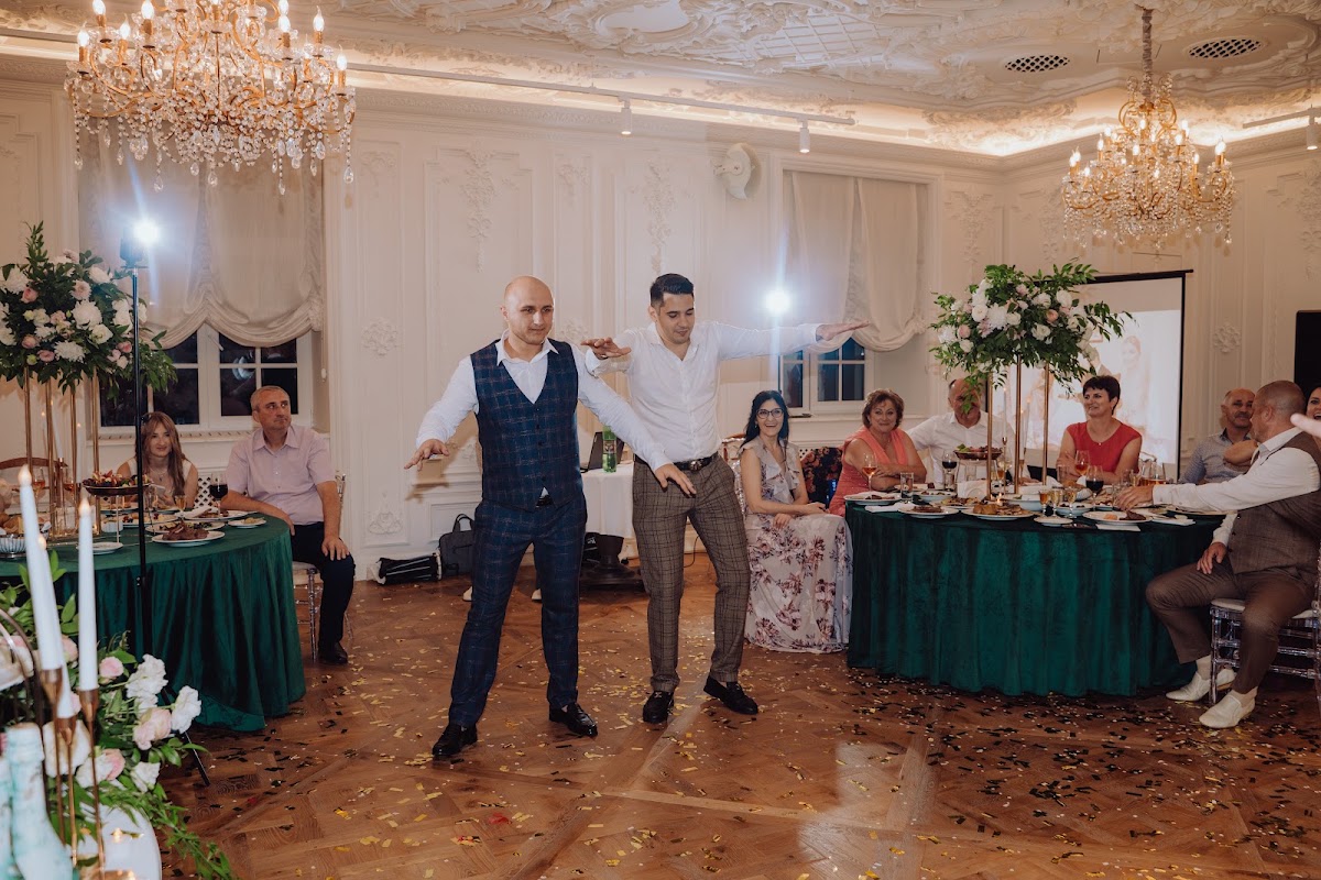 Даня и Наталья