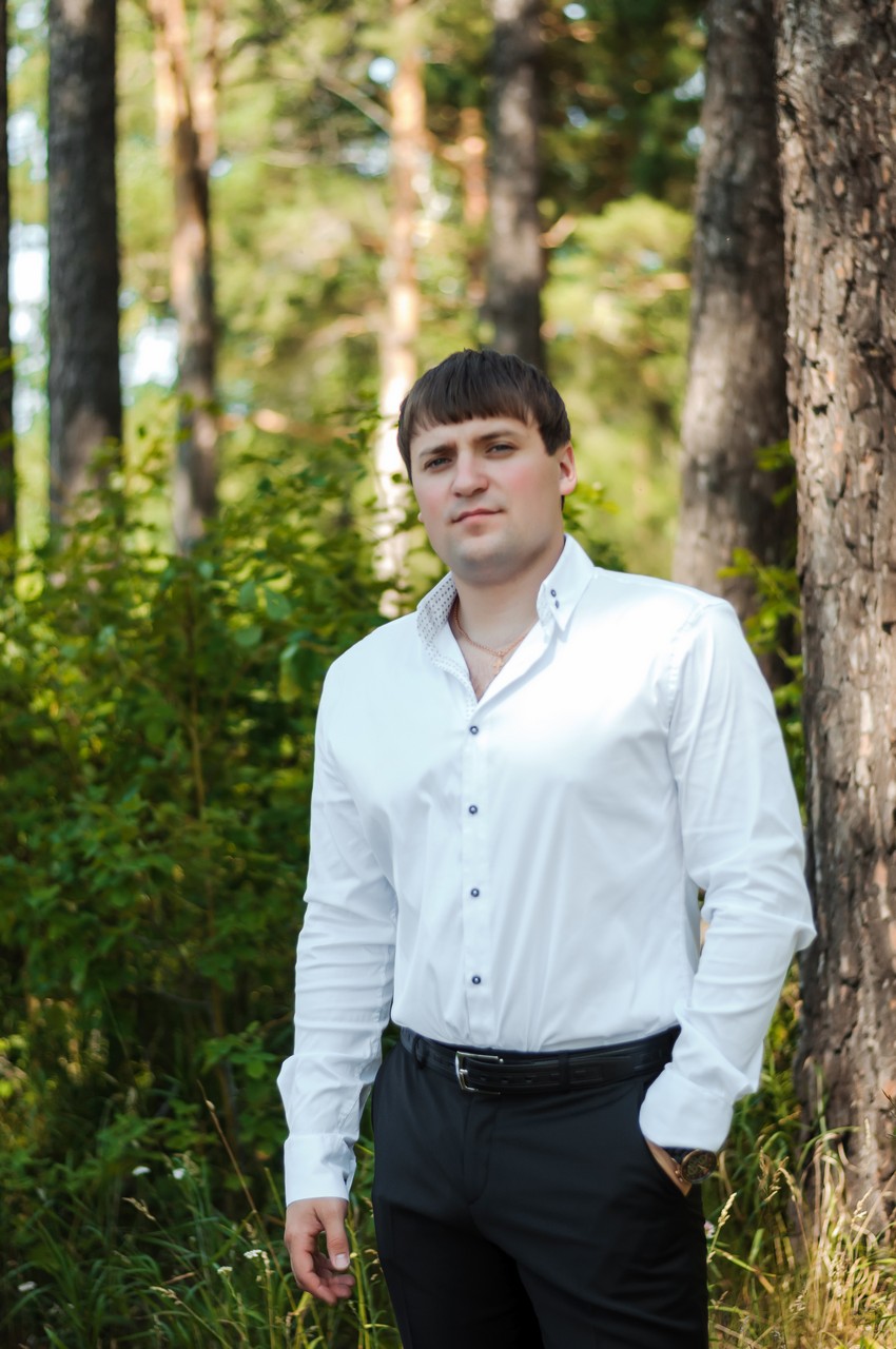 Евгения и Максим