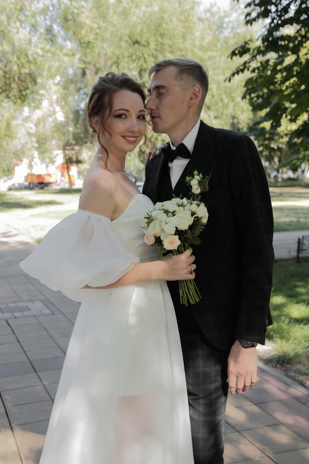 Свадебный отчёт