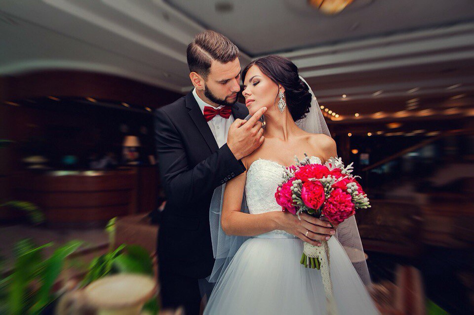 свадьбы 2015