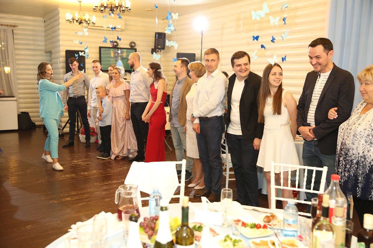 Свадьба Ирины и Дмитрия 7.08.20