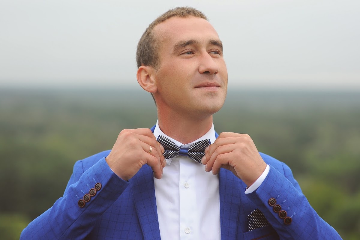 Свадебный отчёт