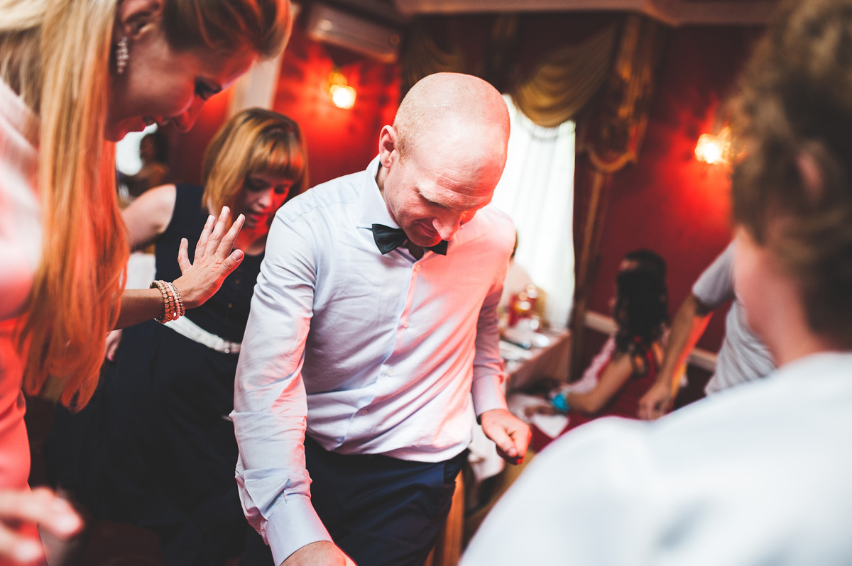 Свадебный отчёт