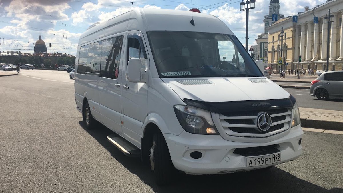 Mercedes-Benz Sprinter VIP/_20 мест