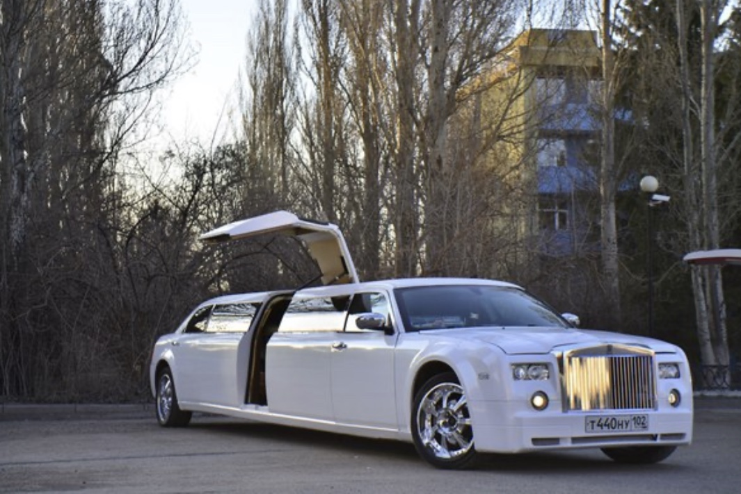 Rolls-Royce стайл Крыло Чайки