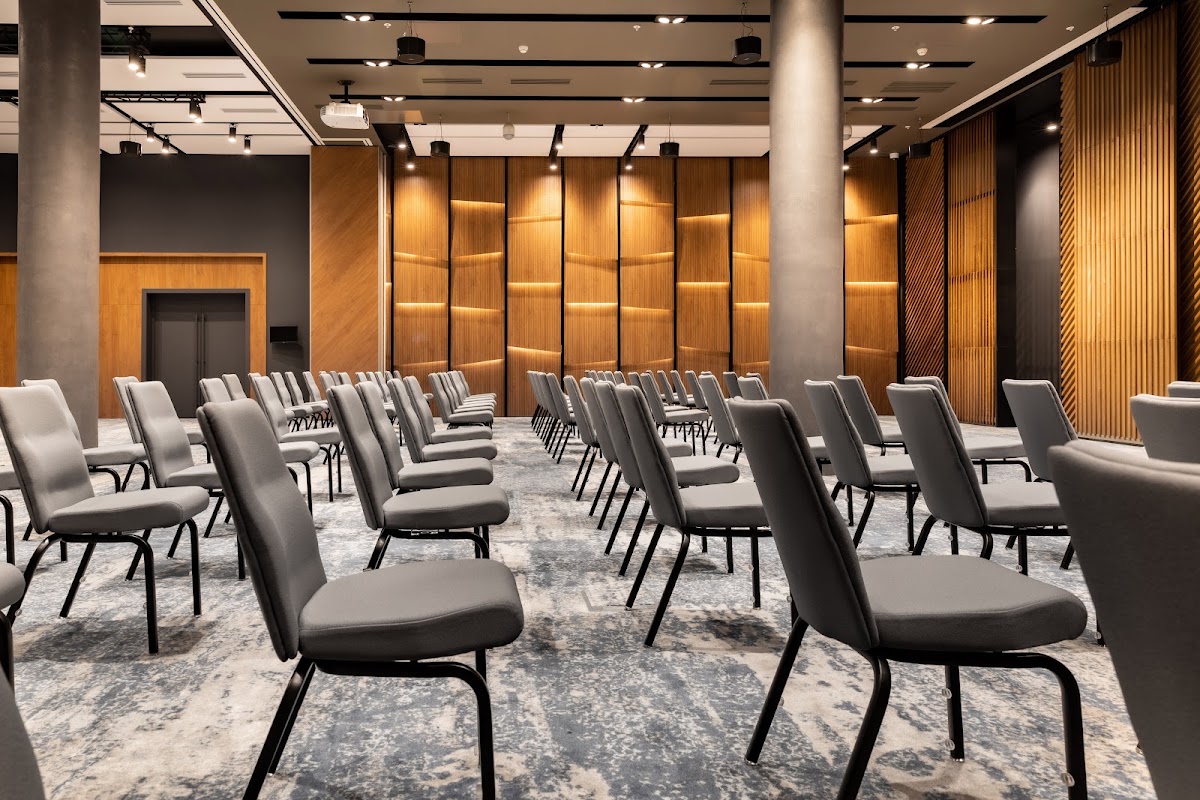 Radisson Hotel Gorizont Rostov-on-Don — кадр 5 из 57